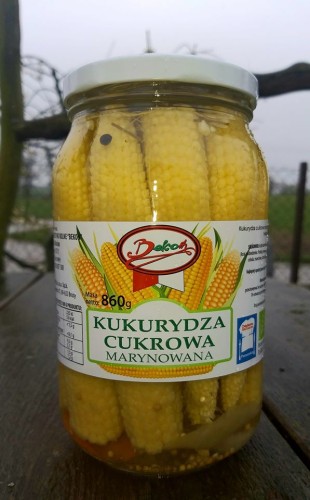 kukurydza