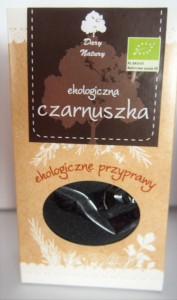 EKO CZARNUSZKA 50G Dary Natury