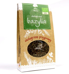 EKO BAZYLIA 25G. Dary Natury