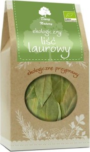 LIŚĆ LAUROWY. Dary Natury  10g