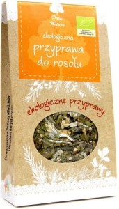 PRZYPRAWA DO ROSOŁU Dary Natury  50g  