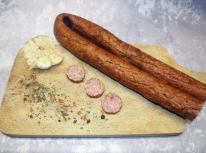 KIEŁBASA JAGNIĘCA